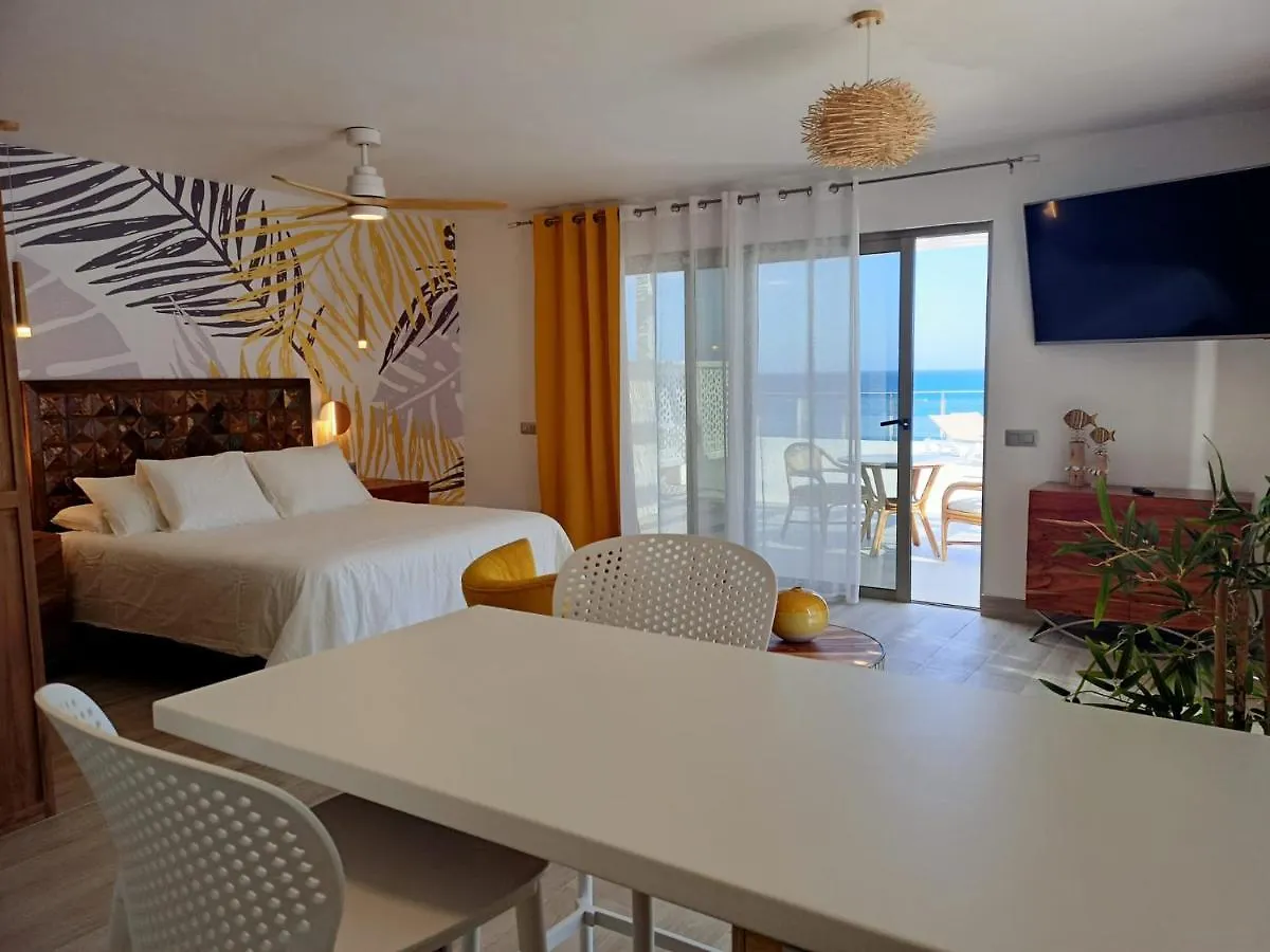 Etti-Paradise Appartement Pájara