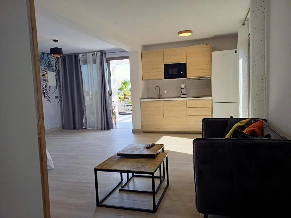 Etti-Paradise Apartment Pájara