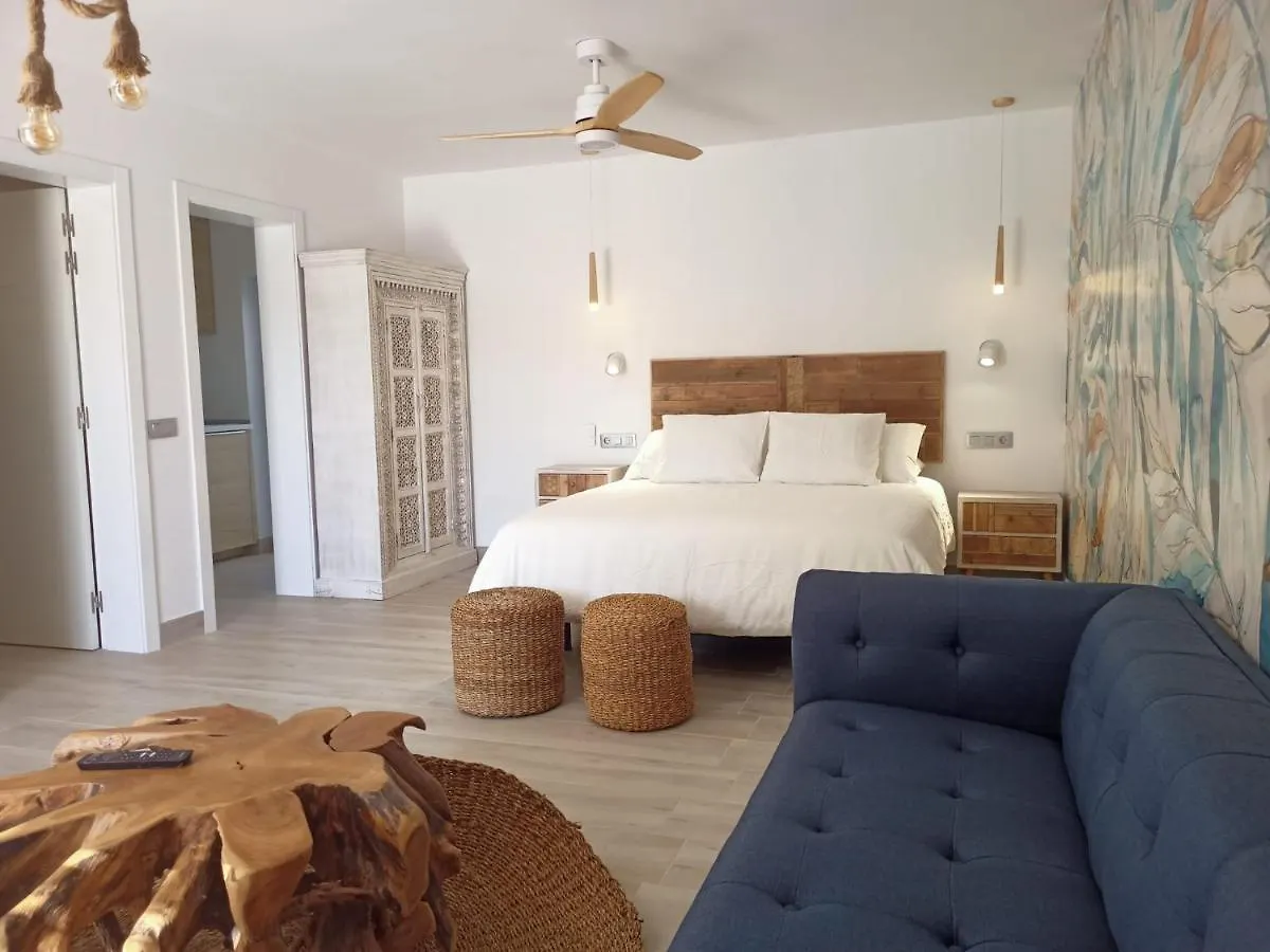 Apartment Etti-Paradise Spanien