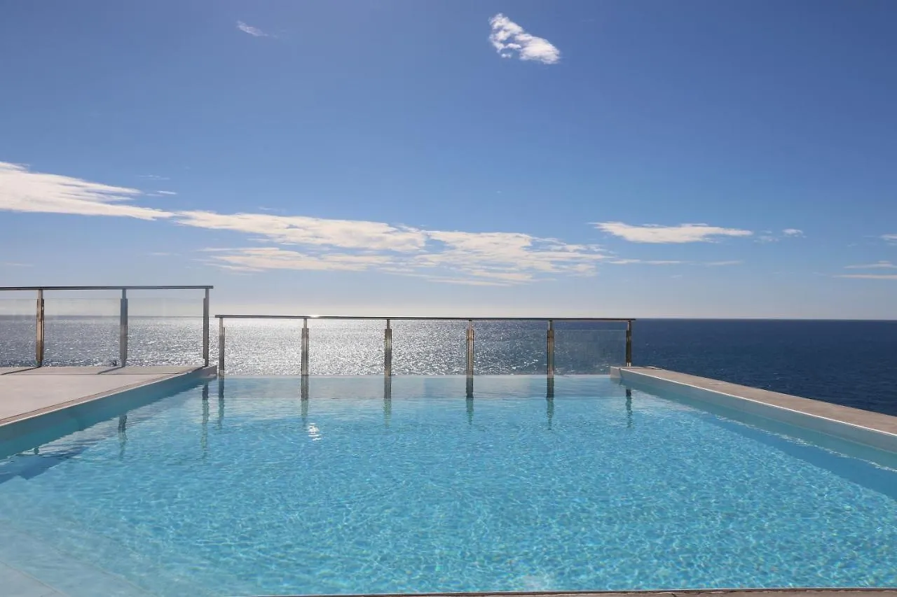 Appartement Etti-Paradise