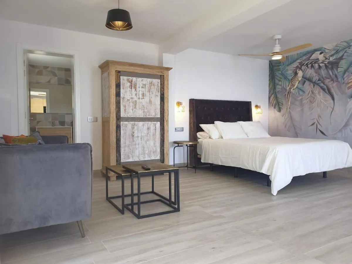 Appartement Etti-Paradise Spanje