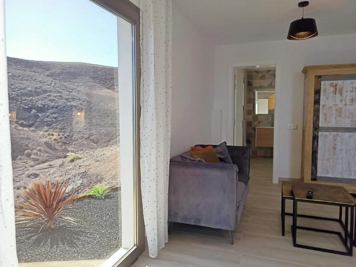 Etti-Paradise Appartement
